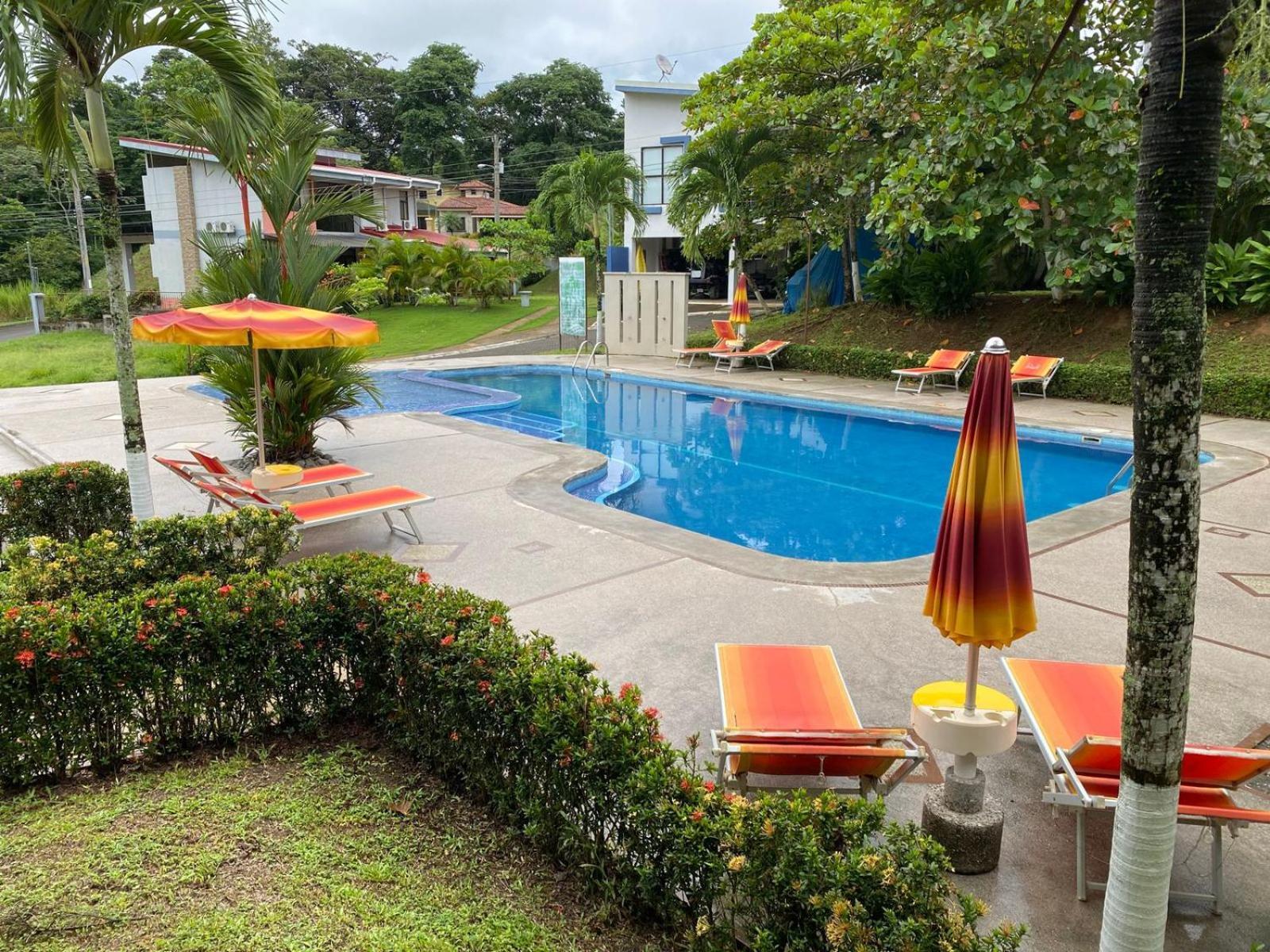 Punta Leona Beach Condos Jacó Zewnętrze zdjęcie